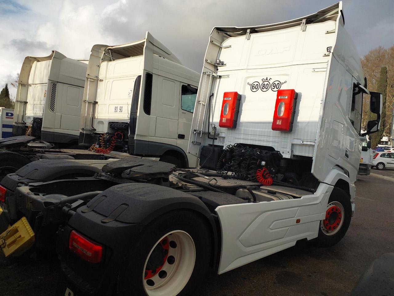 DAF XFn 480 FT 4X2 null