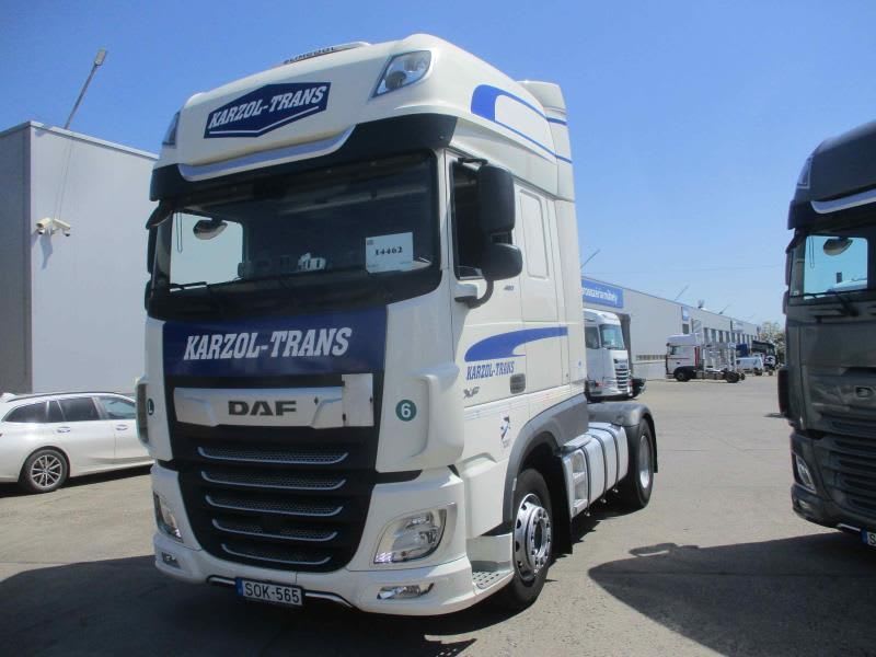 DAF XF 480 FT 4X2 null