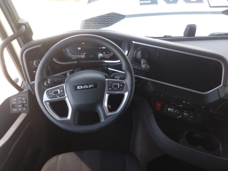 DAF XFn 480 FT 4X2 null