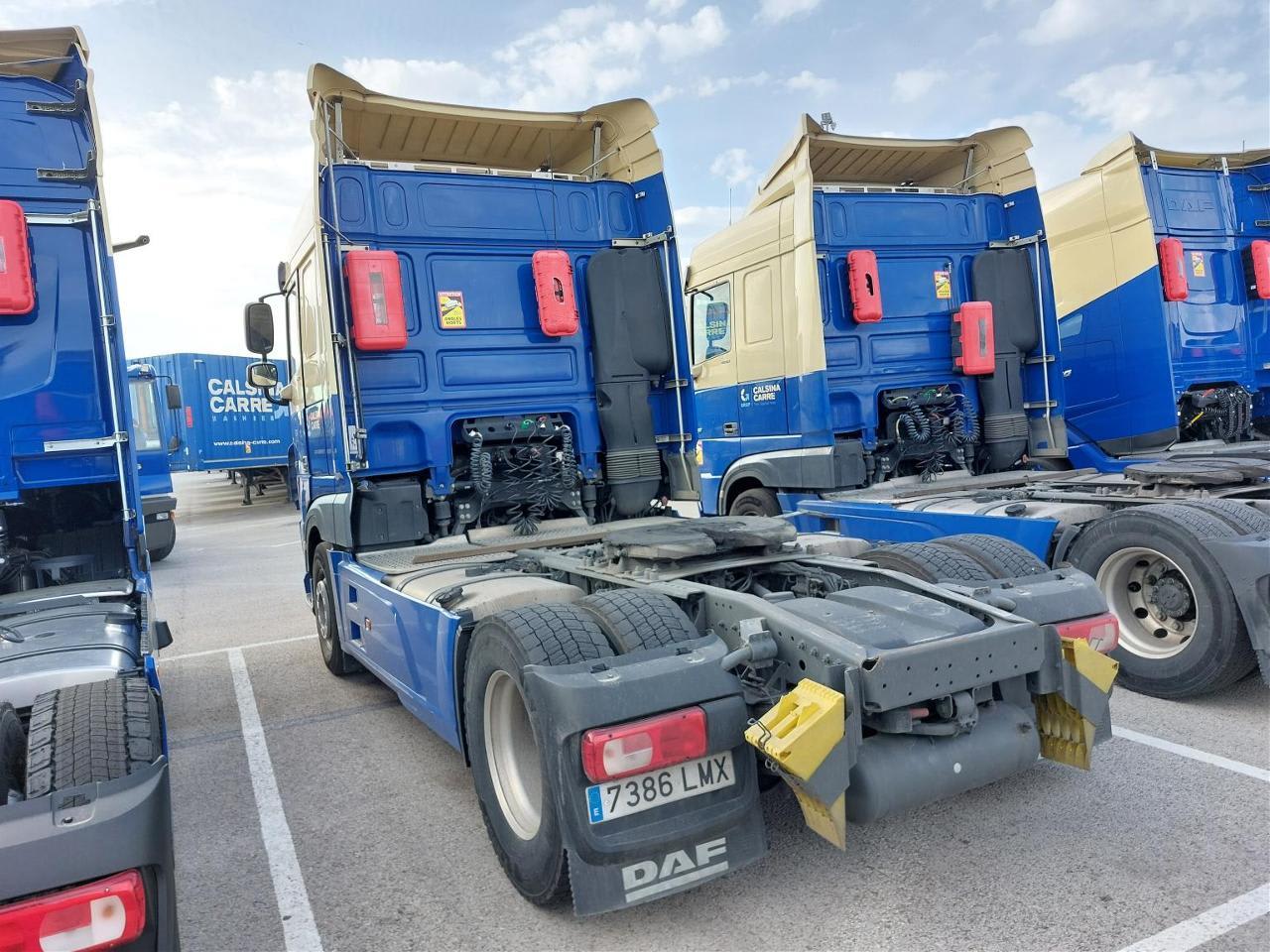 DAF XF 480 FT 4X2 null