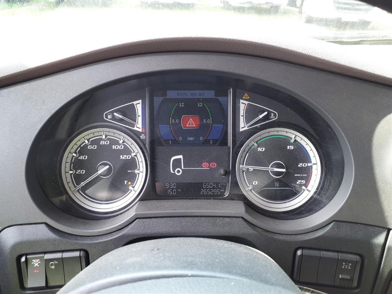 DAF XF 480 FT 4X2 null
