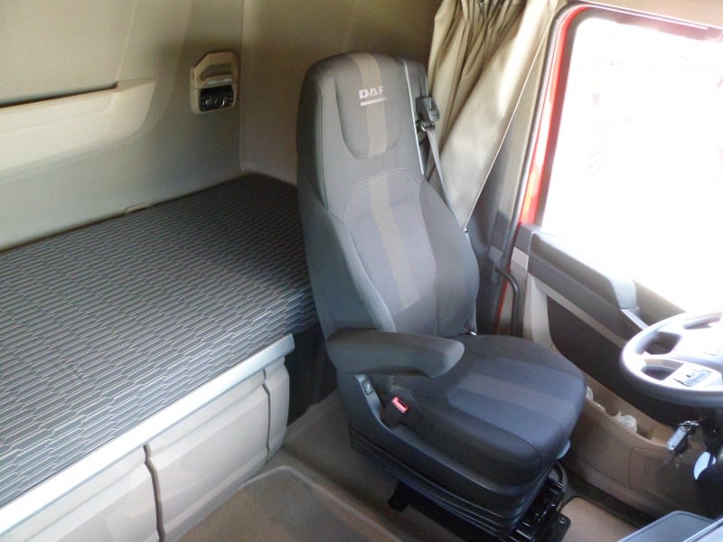 DAF XG 480 FT 4X2 null