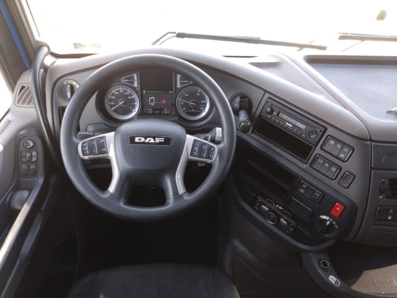 DAF XF 480 FT 4X2 null