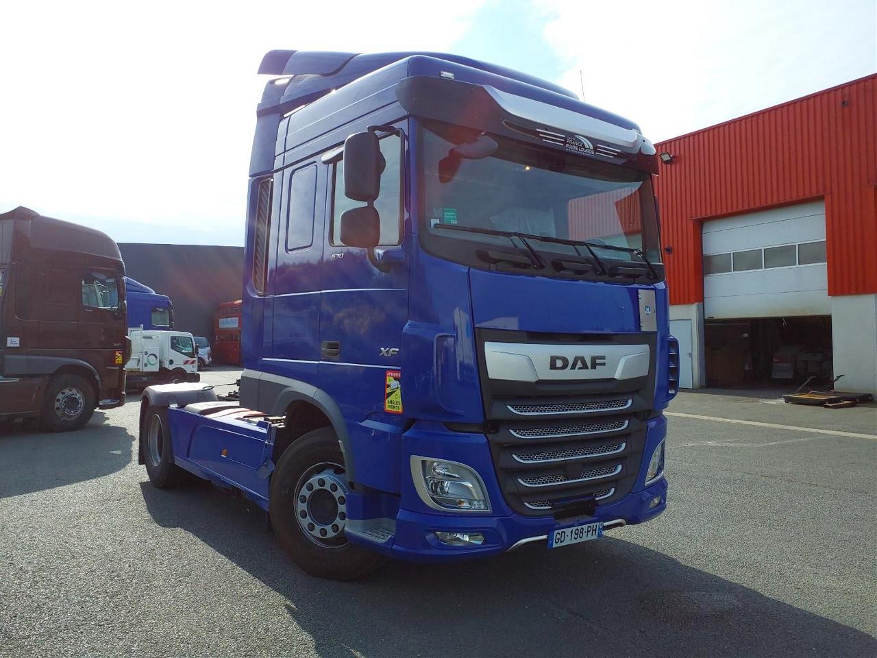 DAF XF 530 FT 4X2 null
