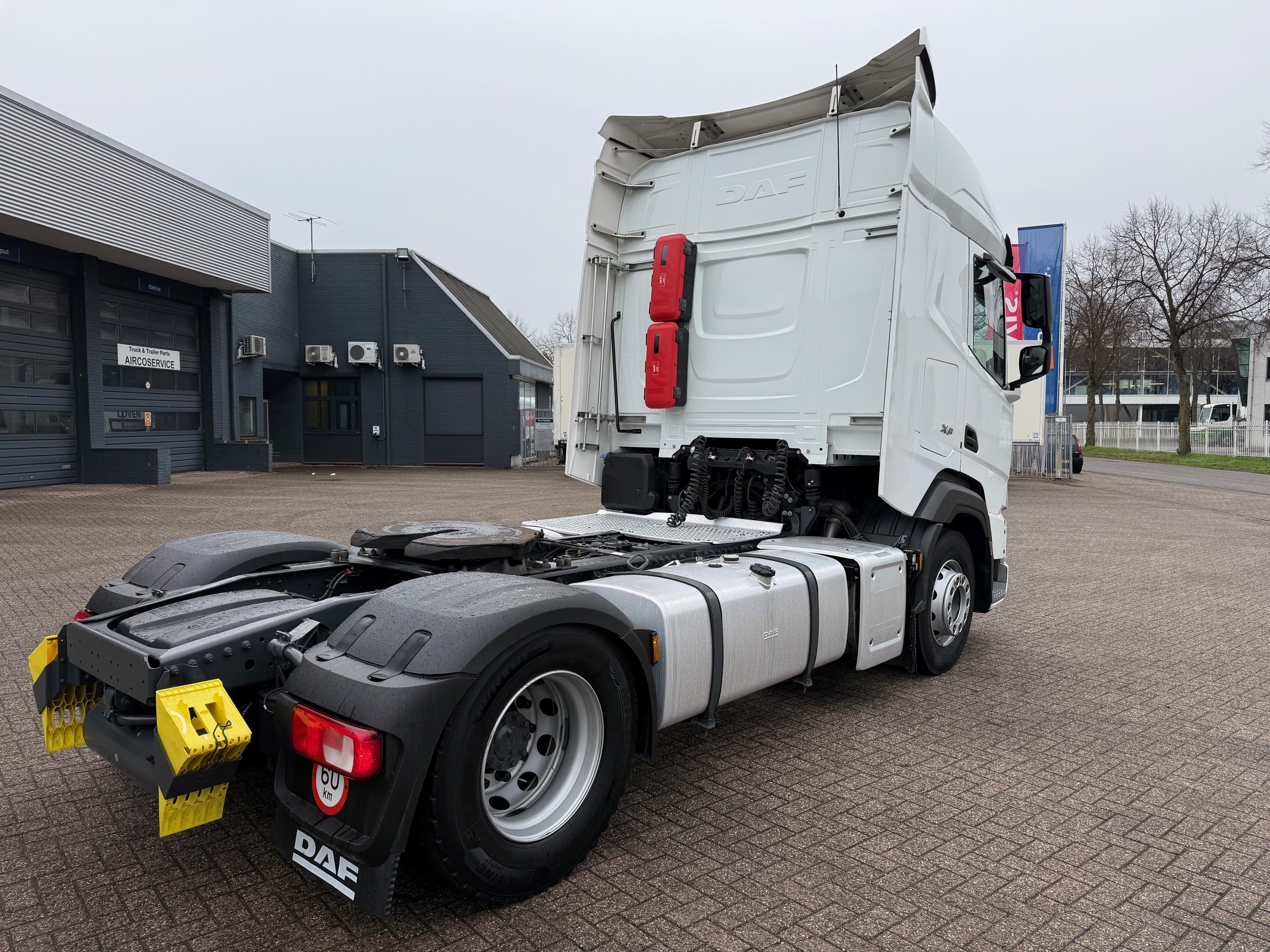 DAF XFn 480 FT 4X2 null