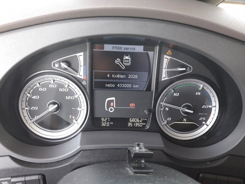 DAF XF 480 FT 4X2 null