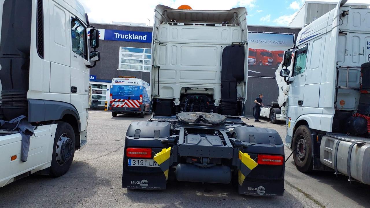 DAF XF 480 FT 4X2 null