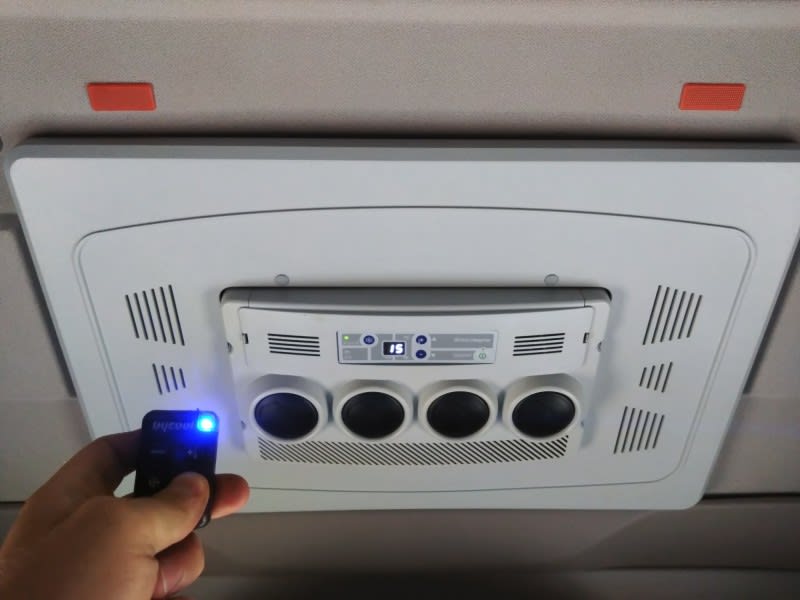 DAF XF 480 FT 4X2 null