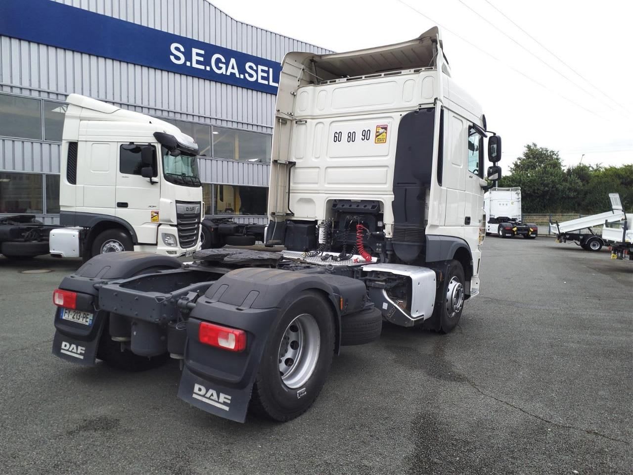DAF XF 450 FT 4X2 null