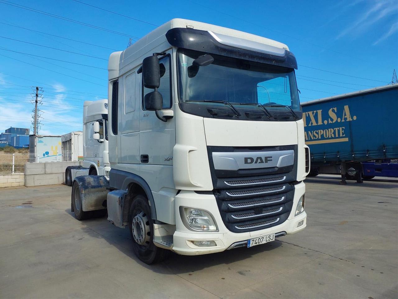 DAF XF 530 FT 4X2 null