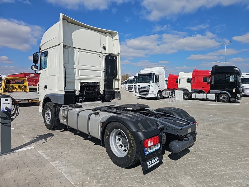 DAF XF 480 FT 4X2 null