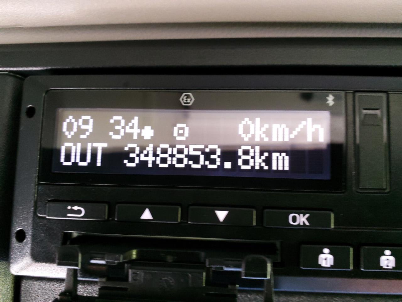 DAF XF 480 FT 4X2 null