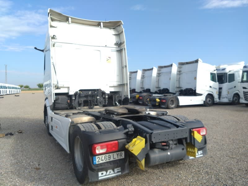 DAF XG 480 FT 4X2 null