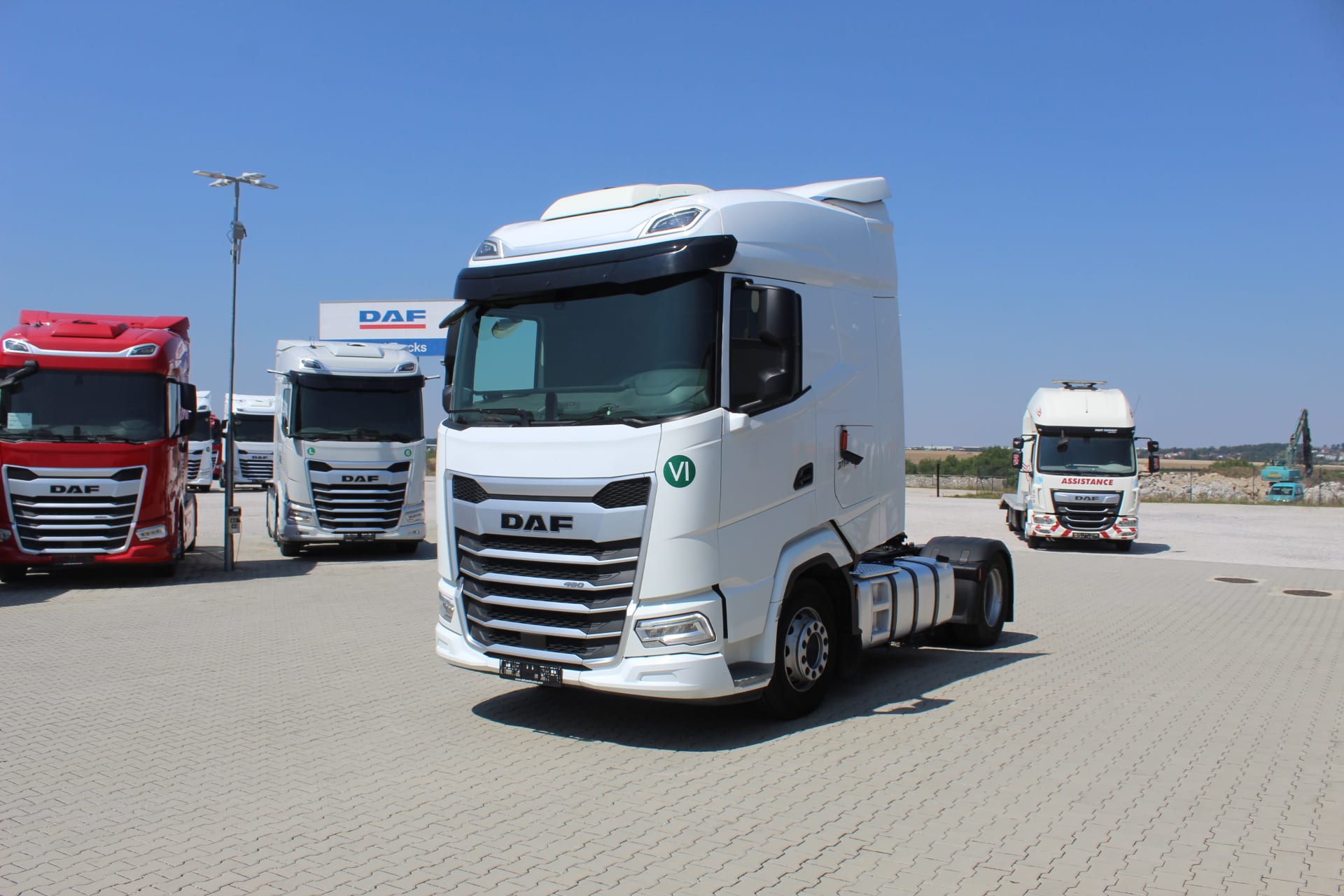 DAF XG 480 FT 4X2 null