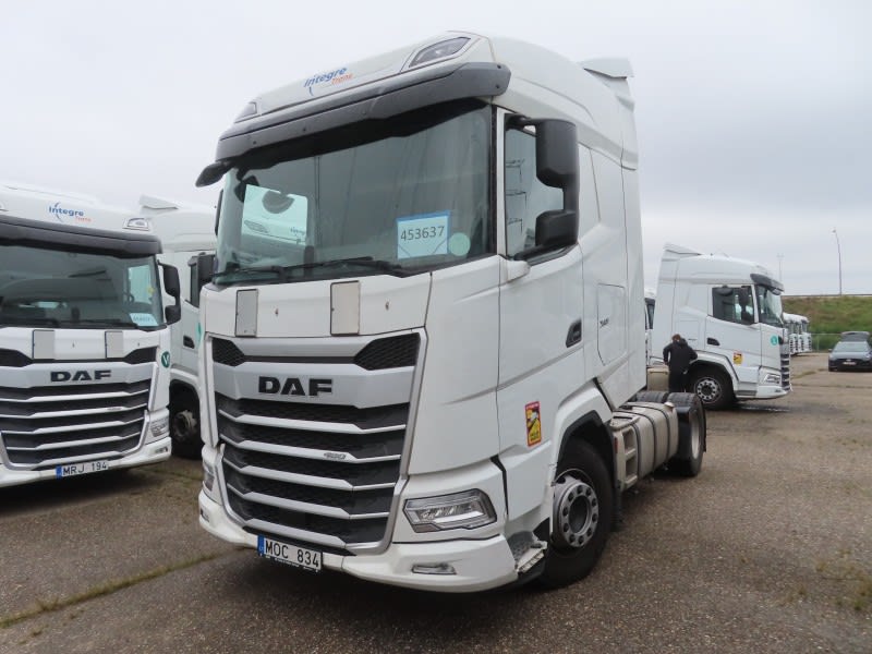 DAF XG 480 FT 4X2 Photos coming soon