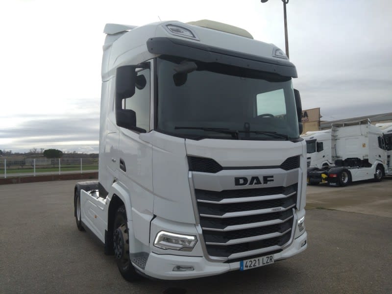 DAF XFn 480 FT 4X2 null