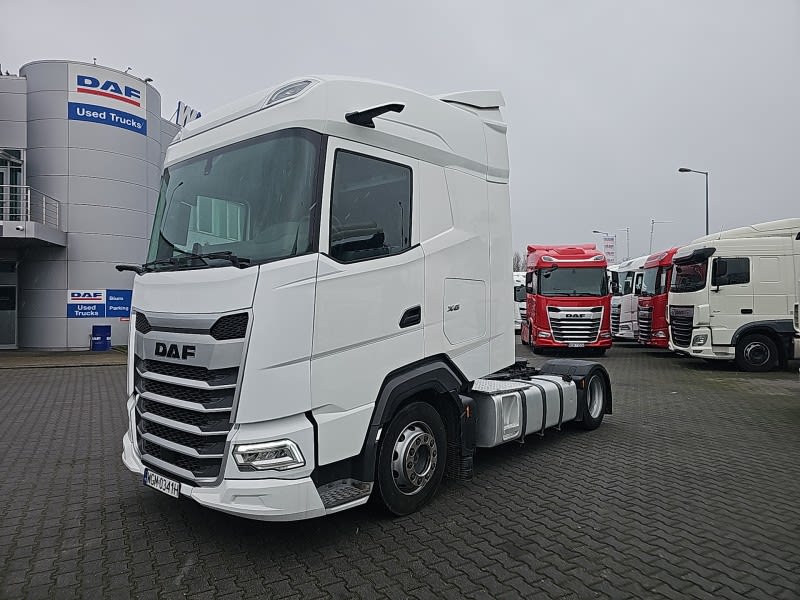DAF XG 480 FT 4X2 LOW DECK Zdjęcia wkrótce będą dostępne