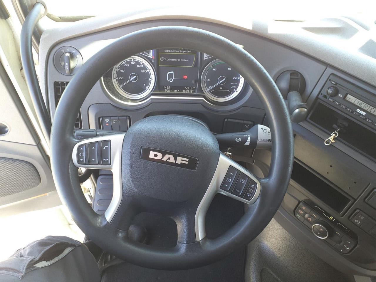 DAF XF 480 FT 4X2 null