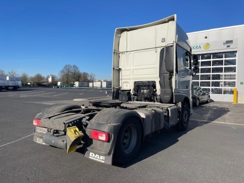 DAF XF 480 FT 4X2 null