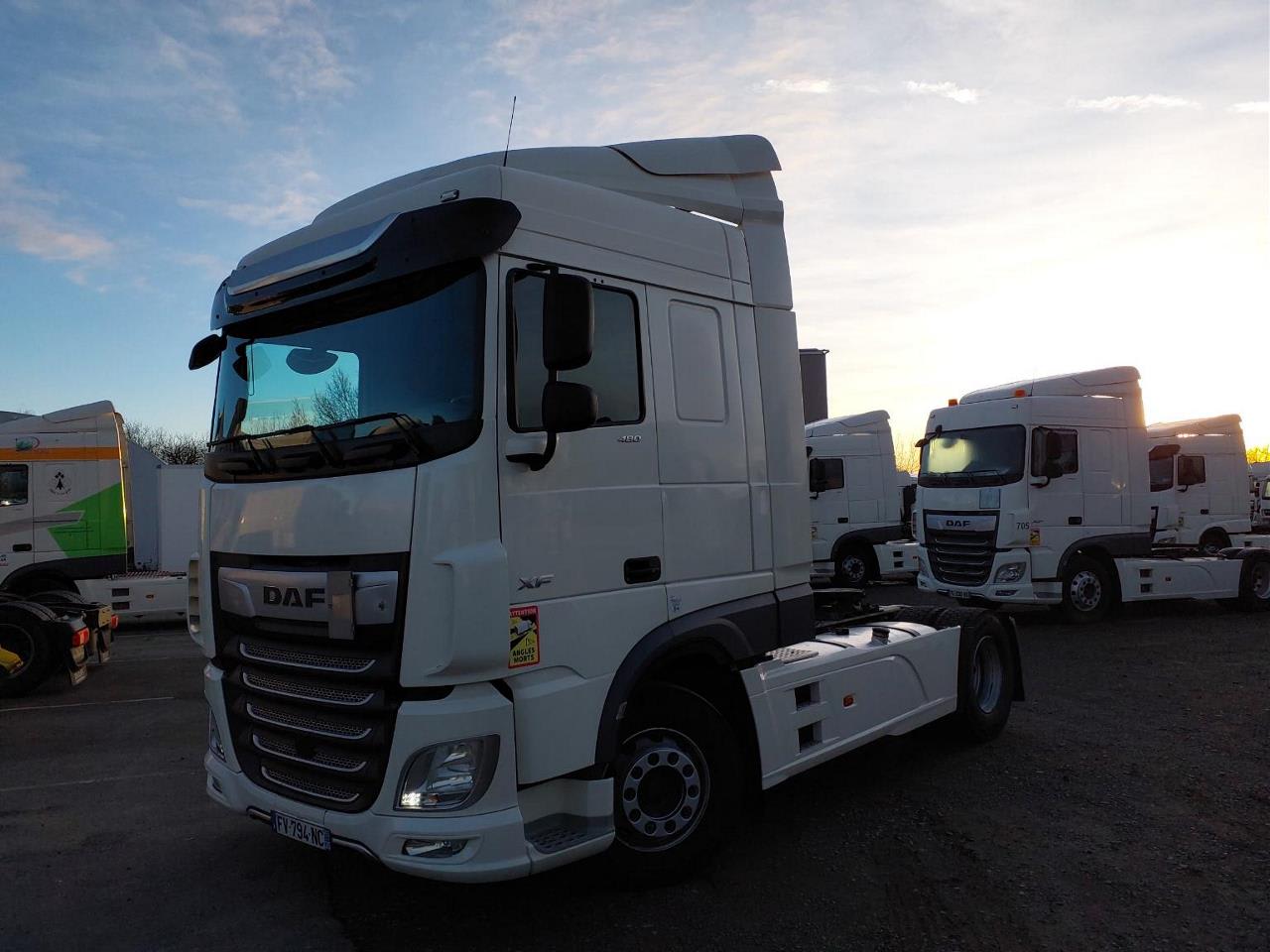DAF XF 480 FT 4X2 null