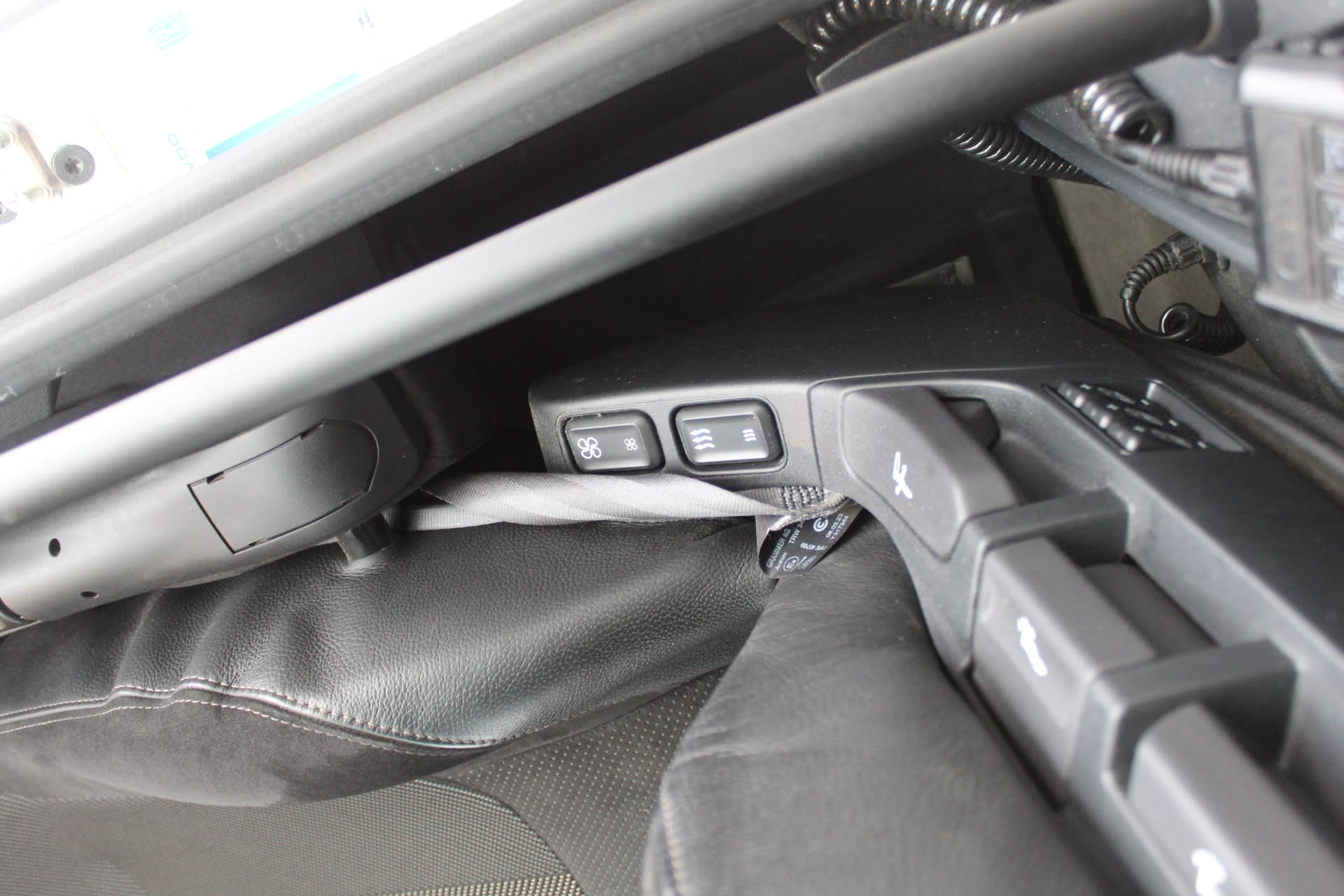 DAF XG 530 FT 4X2 null