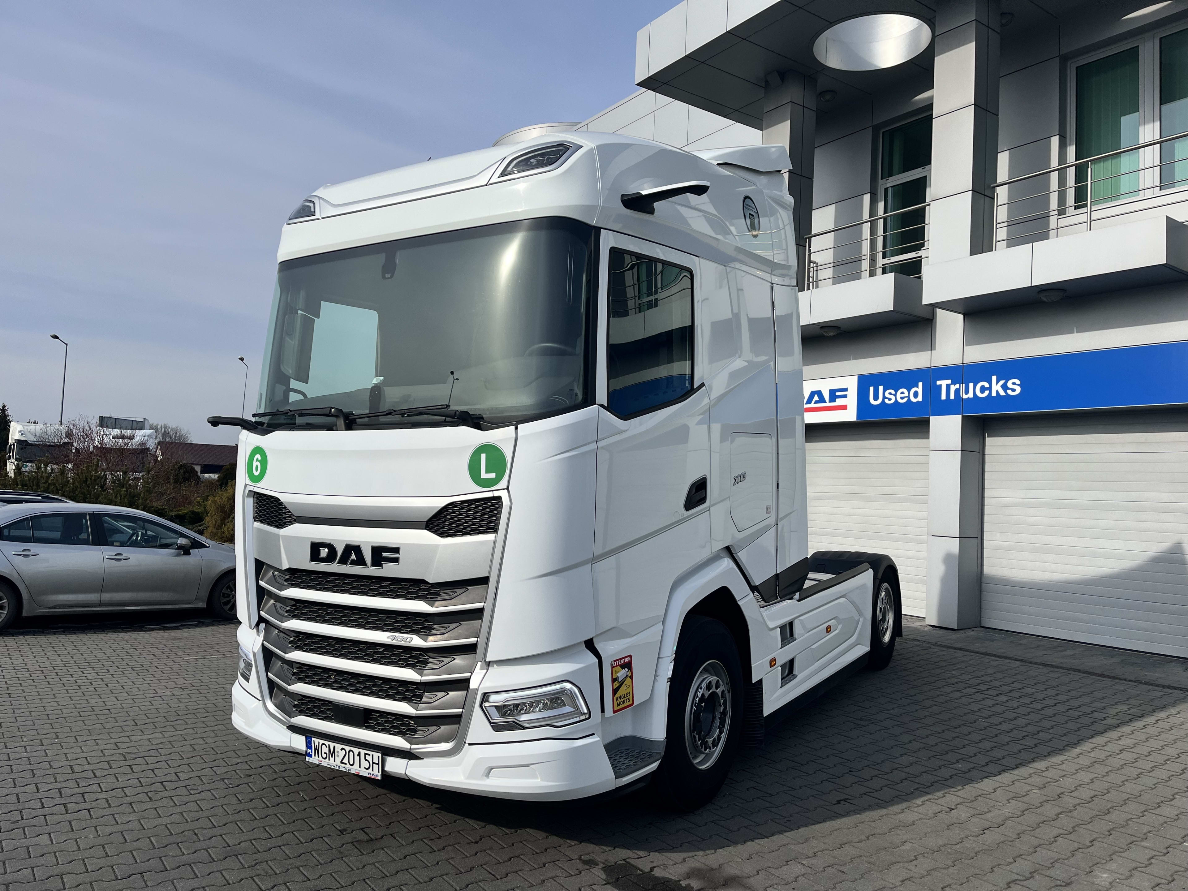 DAF XG 480 FT 4X2 Photos coming soon