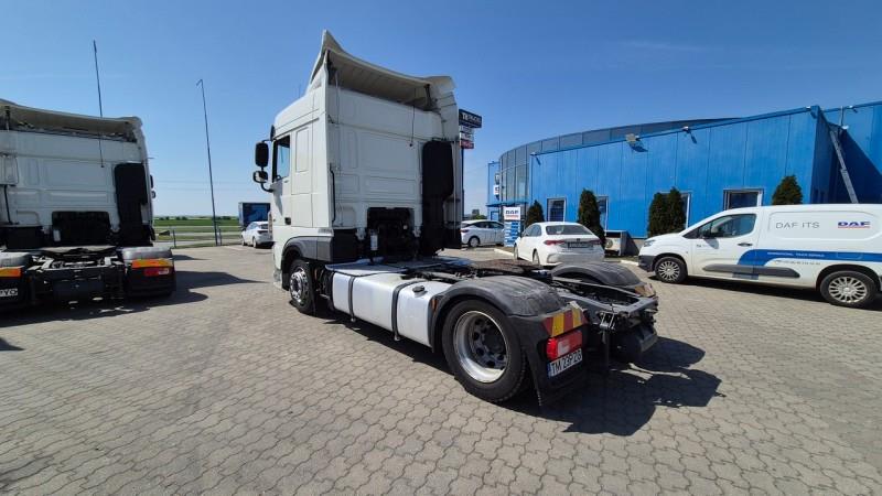 DAF XF 480 FT 4X2 LOW DECK null