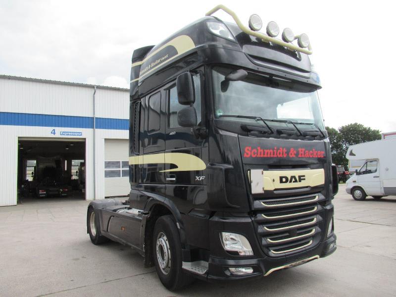 DAF XF 480 FT 4X2 null