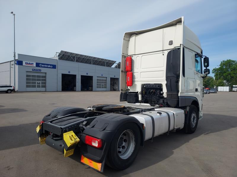 DAF XF 480 FT 4X2 null