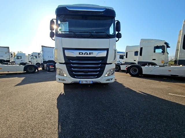DAF XF 480 FT 4X2 null