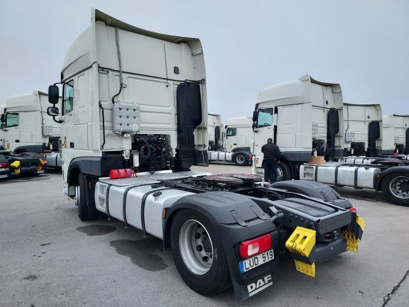 DAF XF 480 FT 4X2 null