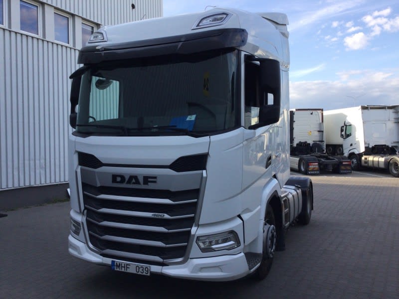 DAF XFn 480 FT 4X2 Fotos próximamente