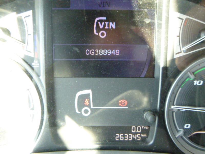 DAF XF 480 FT 4X2 null