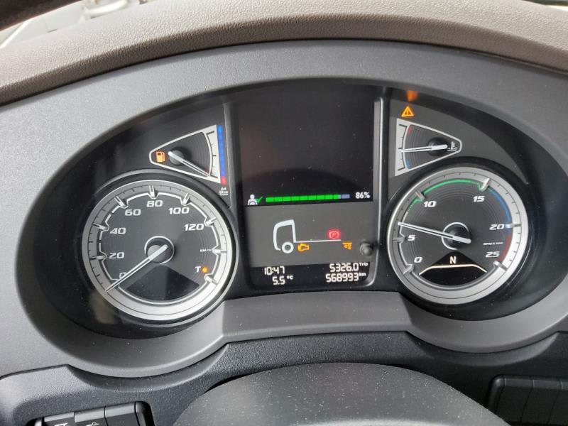 DAF XF 480 FAN 6X2 N null