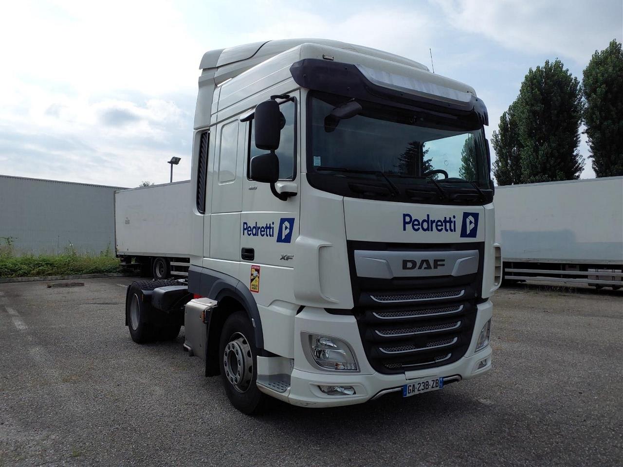 DAF XF 480 FT 4X2 null