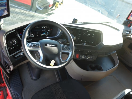DAF XG 480 FT 4X2 null