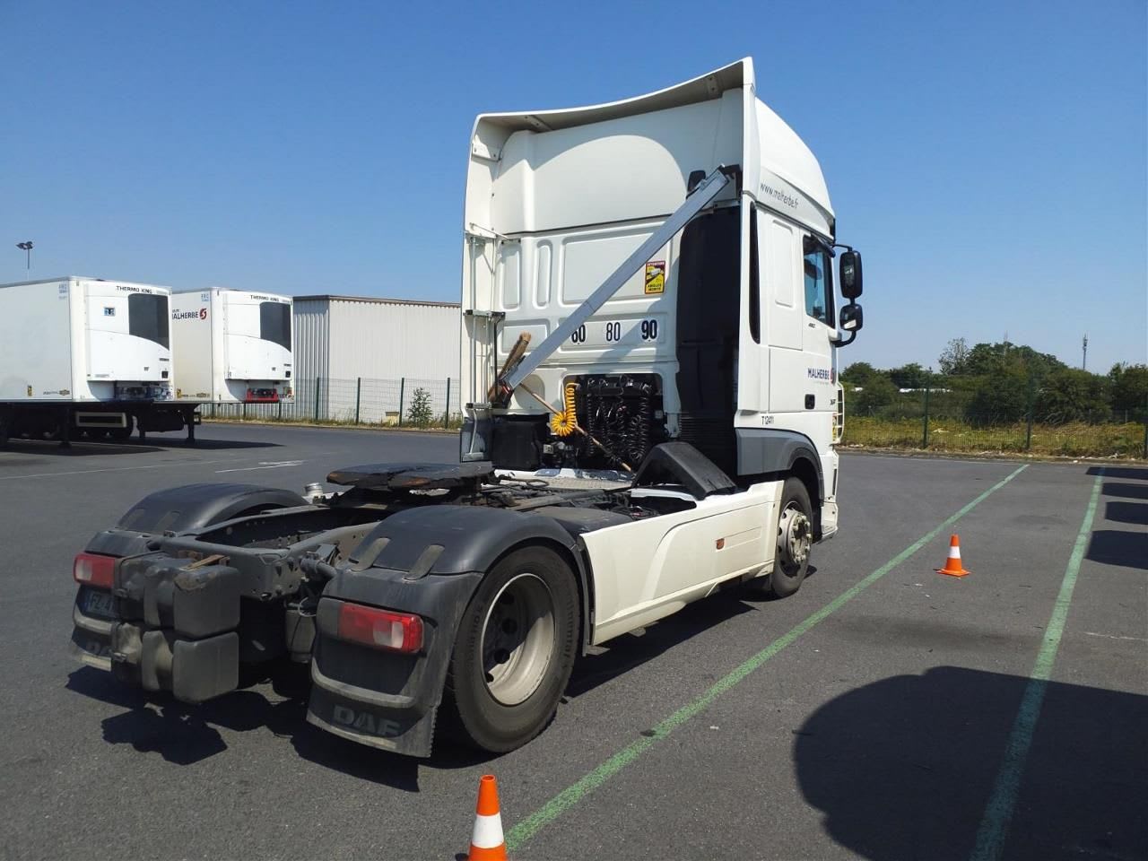 DAF XF 480 FT 4X2 null