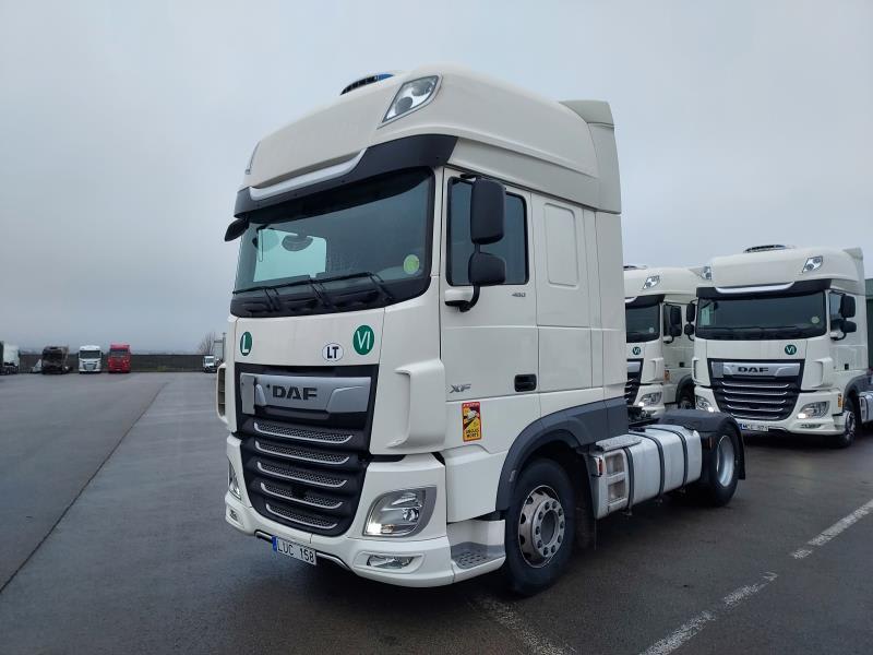 DAF XF 480 FT 4X2 null