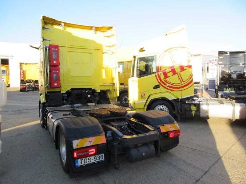 DAF XFn 480 FT 4X2 LOW DECK null