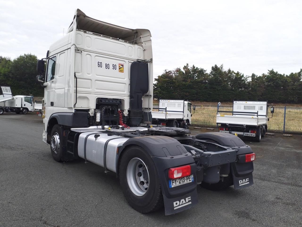 DAF XF 450 FT 4X2 null