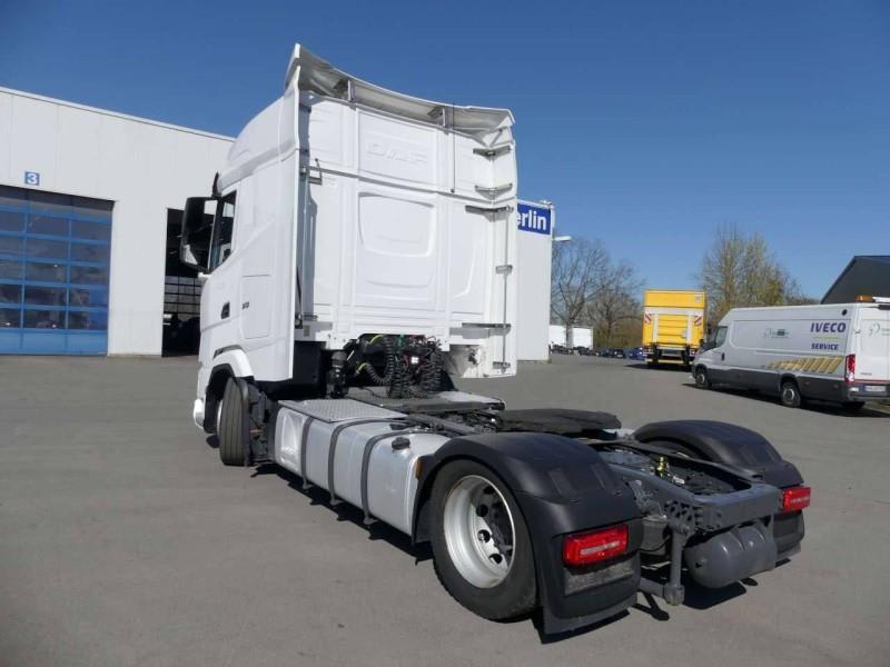 DAF XG 480 FT 4X2 LOW DECK null