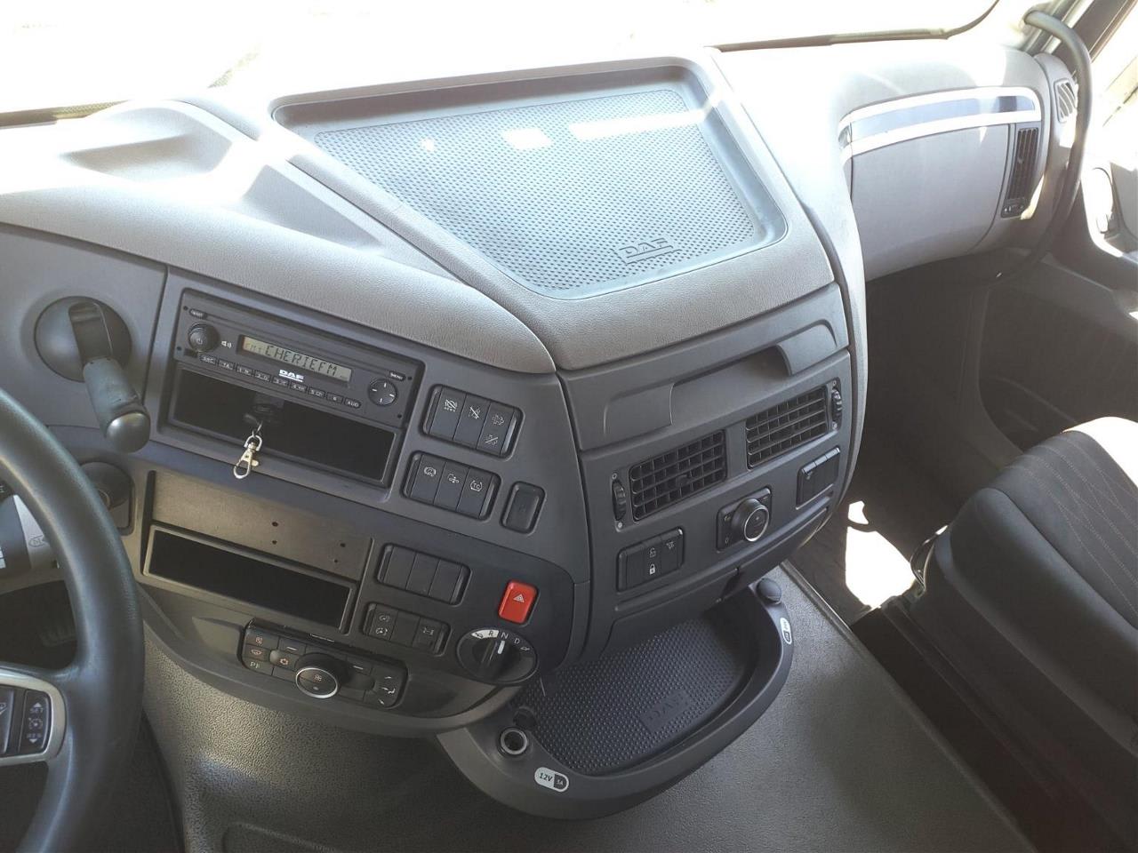 DAF XF 480 FT 4X2 null