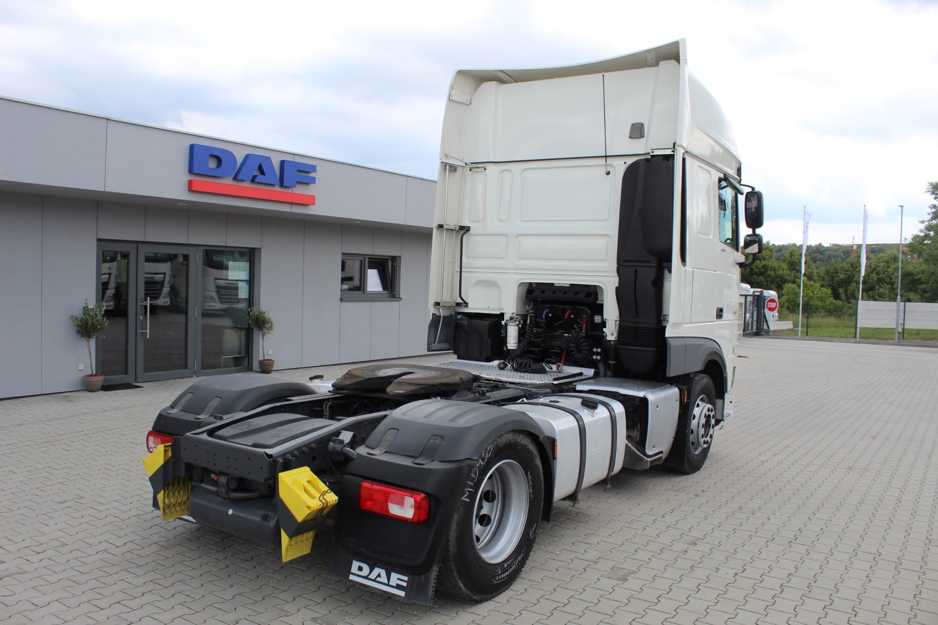 DAF XF 480 FT 4X2 null