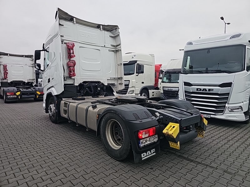 DAF XFn 480 FT 4X2 null