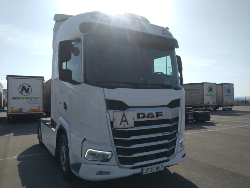 DAF XFn 480 FT 4X2 null