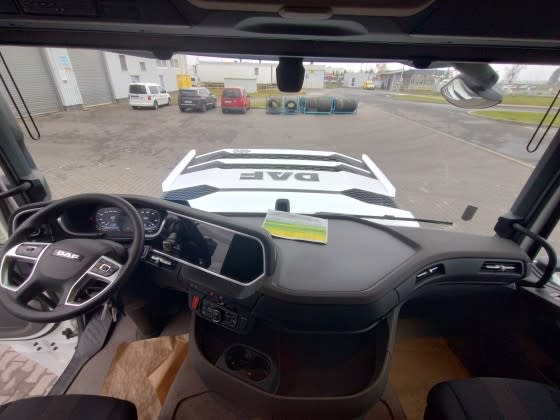 DAF XFn 480 FT 4X2 null