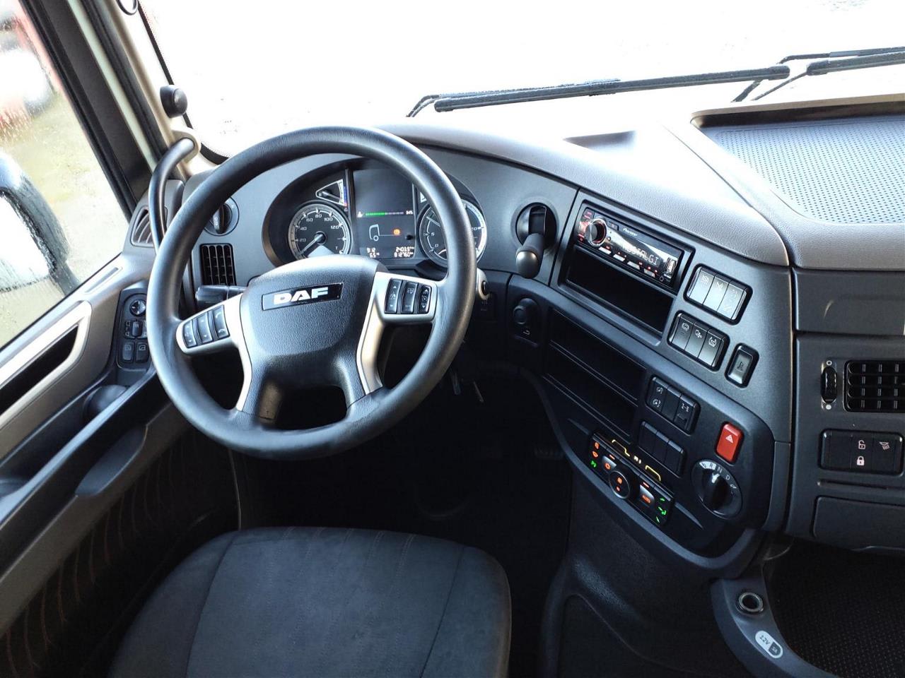 DAF XF 480 FT 4X2 null