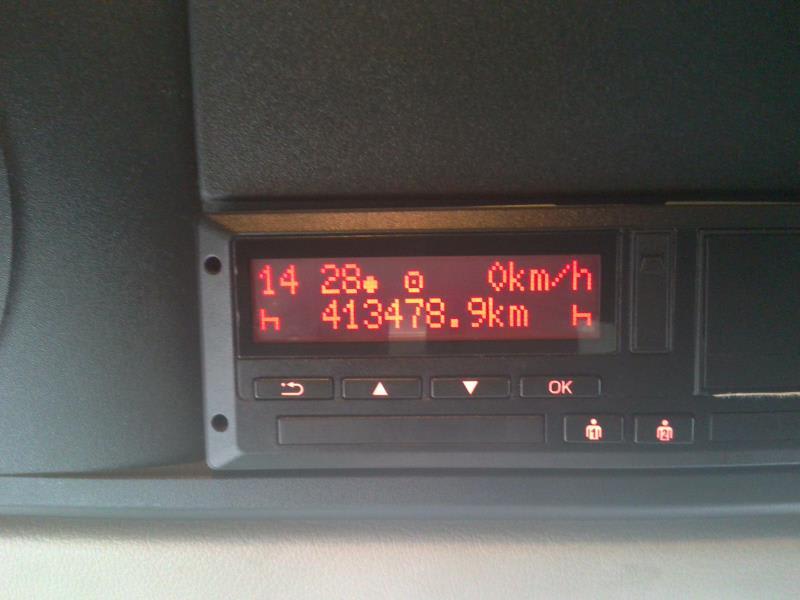 DAF XF 480 FT 4X2 null