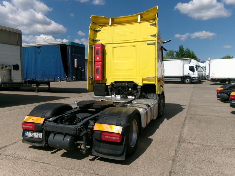 DAF XFn 480 FT 4X2 LOW DECK null