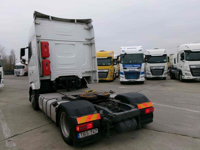 DAF XG+ 530 FT 4X2 LOW DECK null
